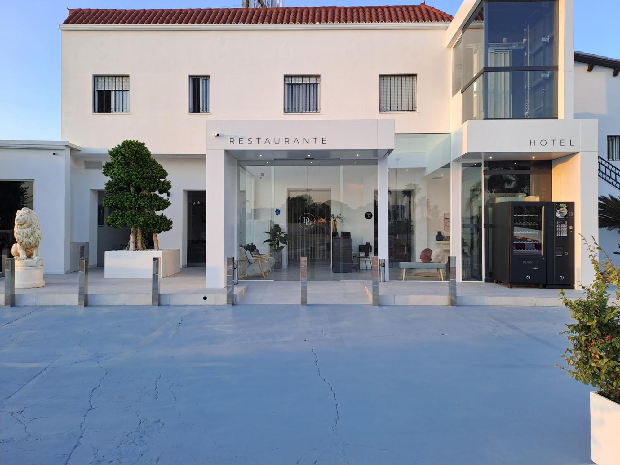 Don Leone Hotel Alginet Esterno foto