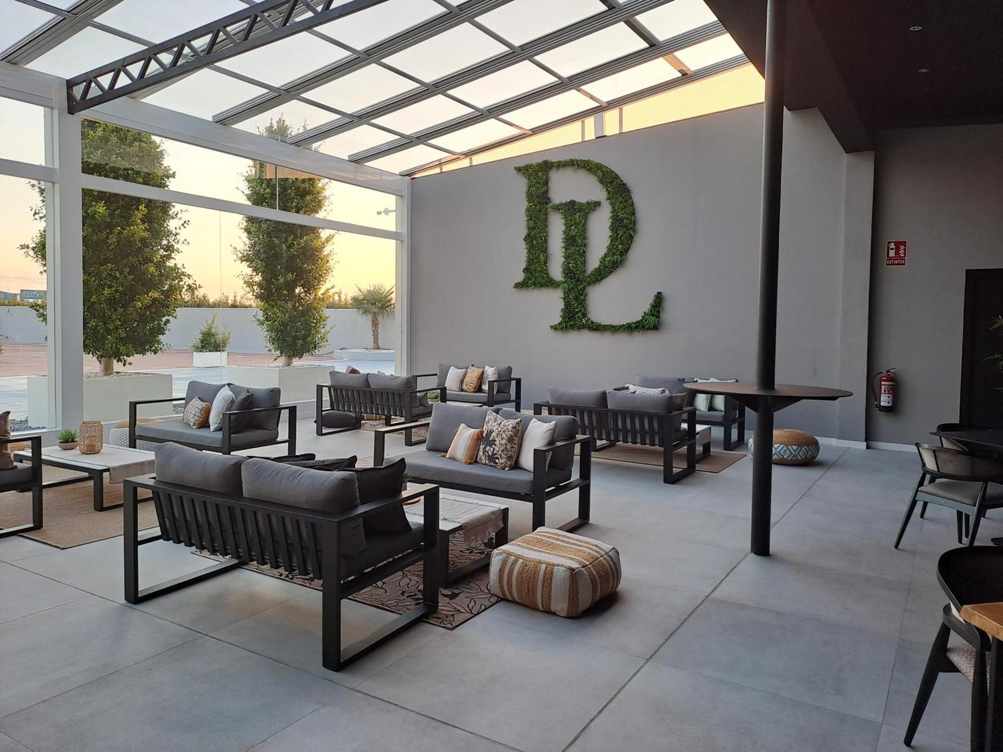 Don Leone Hotel Alginet Esterno foto