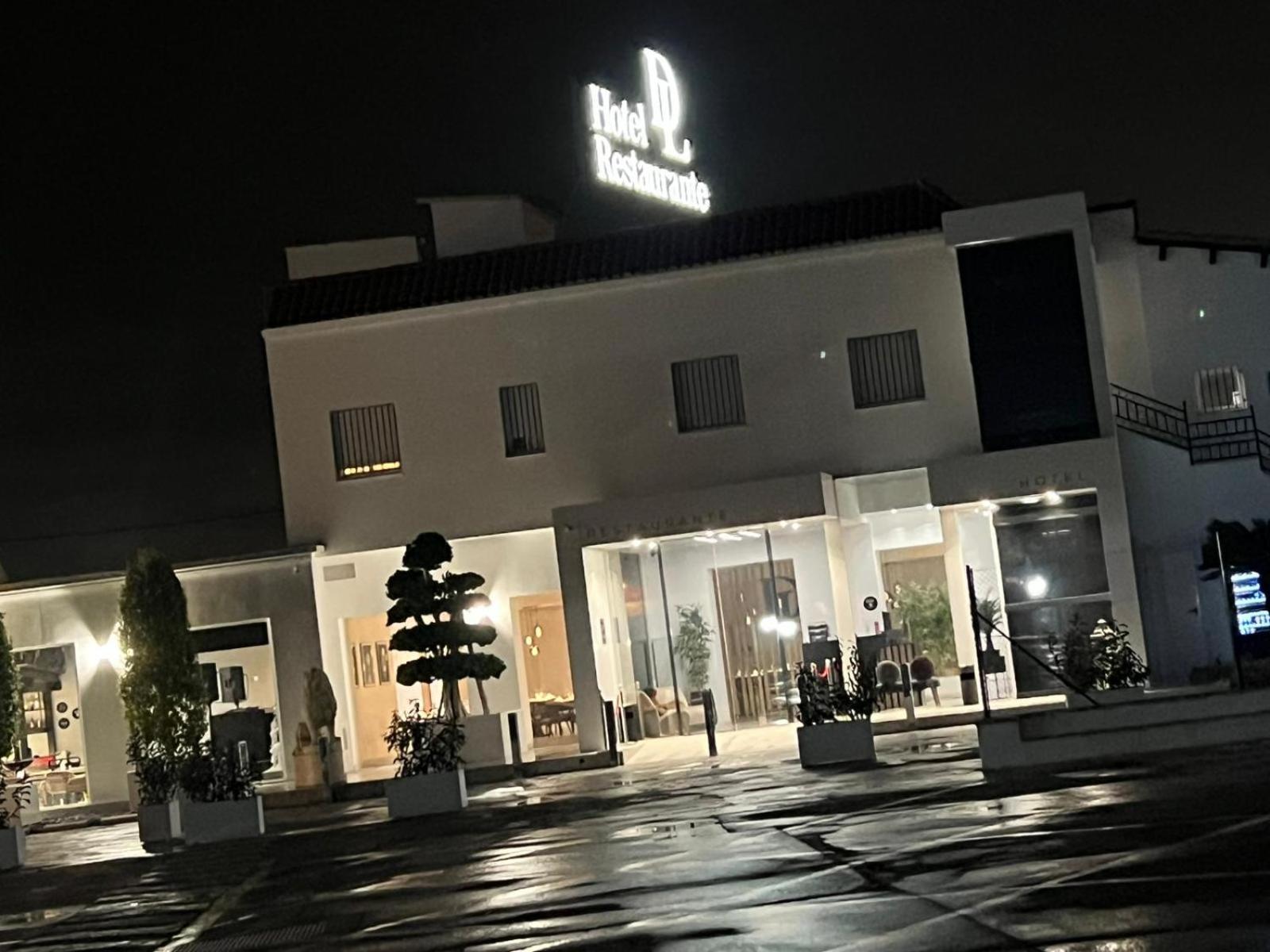 Don Leone Hotel Alginet Esterno foto